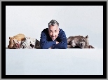 Cesar Millan, Psy